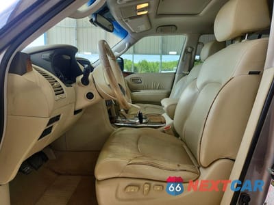 Zdjęcie 7 z 13 samochodu: 2011 INFINITI QX56 BASE VIN:JN8AZ2NF2B9501686 - miniatura