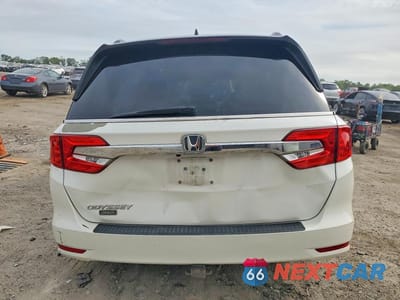 Zdjęcie 6 z 13 samochodu: 2018 HONDA ODYSSEY EXL VIN:5FNRL6H76JB003328 - miniatura