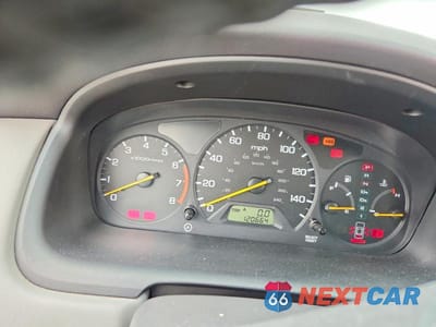Zdjęcie 9 z 12 samochodu: 2000 HONDA ACCORD EX VIN:1HGCG1655YA086527 - miniatura
