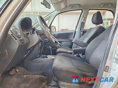 Zdjęcie 7 z 12 samochodu: 2009 SUZUKI SX4 VIN:JS2YA411196200089 - miniatura
