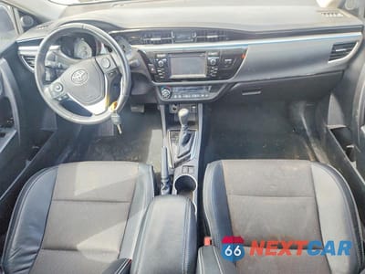 Zdjęcie 8 z 12 samochodu: 2014 TOYOTA COROLLA S PLUS VIN:2T1BURHEXEC210040 - miniatura