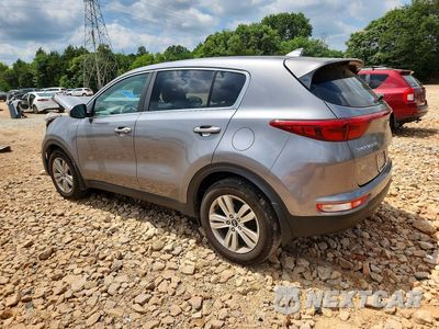 Drugie zdjęcie samochodu z przodu: 2018 KIA SPORTAGE LX VIN:KNDPM3ACXJ7351388 - miniatura