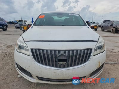 Piąte zdjęcie samochodu w środku: 2016 BUICK REGAL VIN:2G4GK5EX6G9157720 - miniatura