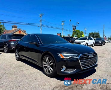 2022 AUDI A6 PREMIUM PLUS WAUE3BF22NN013924 - główne zdjęcie licytacji z USA - miniatura