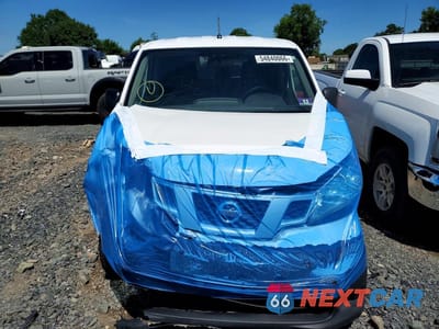 Piąte zdjęcie samochodu w środku: 2017 NISSAN NV200 VIN:3N6CM0KN8HK717130 - miniatura