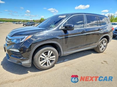 2016 HONDA PILOT EXL 5FNYF6H5XGB037962 - główne zdjęcie licytacji z USA - miniatura