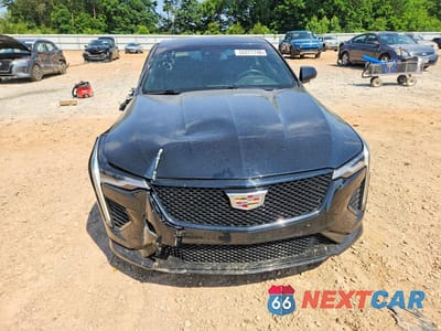 Piąte zdjęcie samochodu w środku: 2023 CADILLAC CT4-V VIN:1G6DD5RL4P0109459 - miniatura