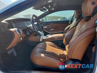 Zdjęcie 7 z 12 samochodu: 2017 MERCEDES-BENZ S 550 VIN:WDDXJ8FB7HA028523 - miniatura