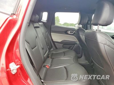 Zdjęcie 11 z 13 samochodu: 2025 JEEP COMPASS LIMITED VIN:3C4NJDCN7ST545104 - miniatura