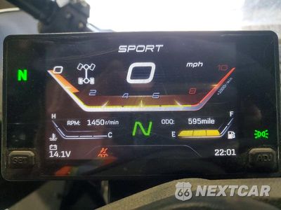 Zdjęcie 8 z 10 samochodu: 2022 CFMOTO ZFORCE UTILITY VEHICLE VIN:LCELV1ZR0N6000199 - miniatura
