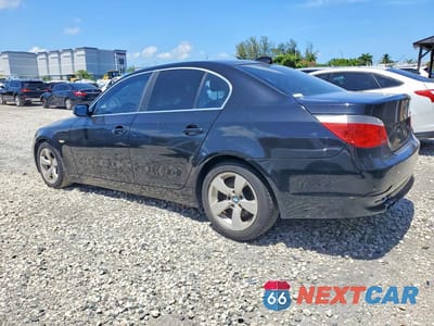 Drugie zdjęcie samochodu z przodu: 2007 BMW 525 I VIN:WBANE53557CW67812 - miniatura