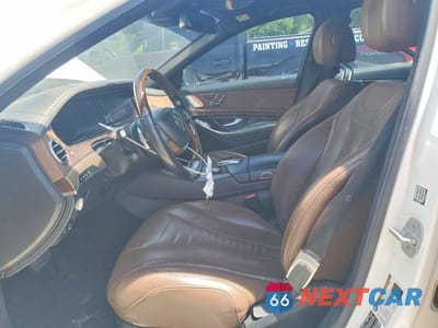 Zdjęcie 7 z 12 samochodu: 2015 MERCEDES-BENZ S 550 VIN:WDDUG8CB6FA138921 - miniatura