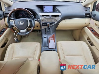 Zdjęcie 8 z 13 samochodu: 2013 LEXUS RX 350 BASE VIN:2T2BK1BAXDC224818 - miniatura