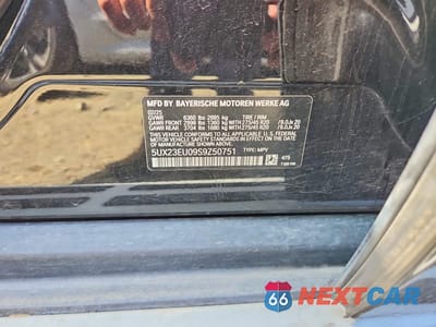 Zdjęcie 13 z 13 samochodu: 2025 BMW X5 XDRIVE45E VIN:5UX23EU09S9Z50751 - miniatura