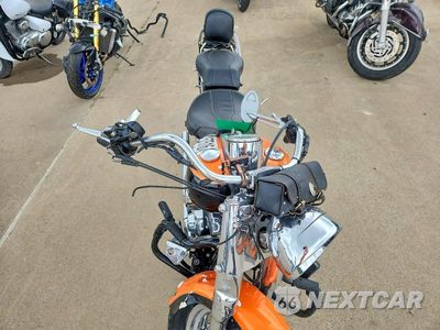 Piąte zdjęcie samochodu w środku: 2000 HARLEY-DAVIDSON FLSTF VIN:1HD1BMY11YY013676 - miniatura
