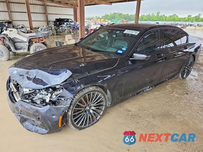 2019 BMW 740 I WBA7E2C55KB217261 - główne zdjęcie licytacji z USA - miniatura