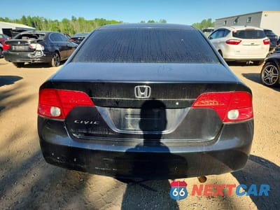 Zdjęcie 6 z 12 samochodu: 2006 HONDA CIVIC EX VIN:2HGFA16886H006712 - miniatura