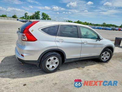 Trzecie zdjęcie samochodu z tyłu: 2015 HONDA CR-V EX VIN:2HKRM3H58FH501193 - miniatura