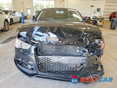 Piąte zdjęcie samochodu w środku: 2013 AUDI A5 PREMIUM VIN:WAUCFAFR1DA012646 - miniatura
