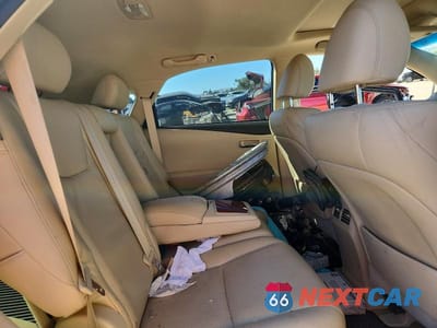 Zdjęcie 11 z 13 samochodu: 2012 LEXUS RX 450H VIN:JTJBC1BA0C2434646 - miniatura