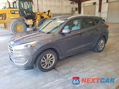 2016 HYUNDAI TUCSON SE KM8J3CA40GU092594 - główne zdjęcie licytacji z USA - miniatura