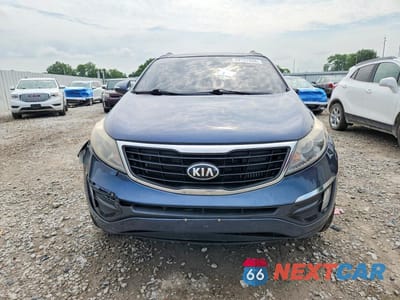 Piąte zdjęcie samochodu w środku: 2016 KIA SPORTAGE SX VIN:KNDPC3A65G7813913 - miniatura