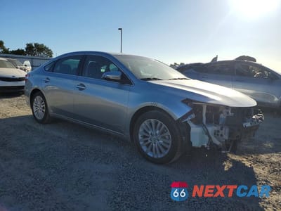 Czwarte zdjęcie samochodu z boku: 2015 TOYOTA AVALON VIN:4T1BD1EB6FU047365 - miniatura