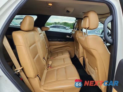Zdjęcie 11 z 13 samochodu: 2011 DODGE DURANGO CITADEL VIN:1D4SE5GT1BC719964 - miniatura