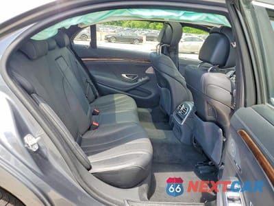 Zdjęcie 10 z 12 samochodu: 2016 MERCEDES-BENZ S 550 4MATIC VIN:WDDUG8FB6GA236831 - miniatura