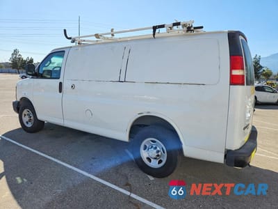 Drugie zdjęcie samochodu z przodu: 2016 CHEVROLET EXPRESS G2500 VIN:1GCWGAFF3G1224388 - miniatura