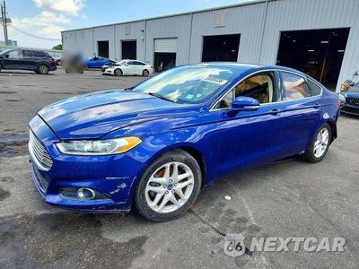 2016 FORD FUSION SE 3FA6P0HD2GR140449 - główne zdjęcie licytacji z USA - miniatura