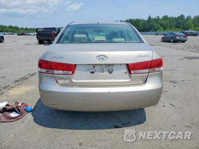 Zdjęcie 6 z 12 samochodu: 2008 HYUNDAI SONATA VIN:5NPEU46C58H372550 - miniatura