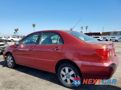 Drugie zdjęcie samochodu z przodu: 2007 TOYOTA COROLLA LE VIN:1NXBR30E37Z898118 - miniatura