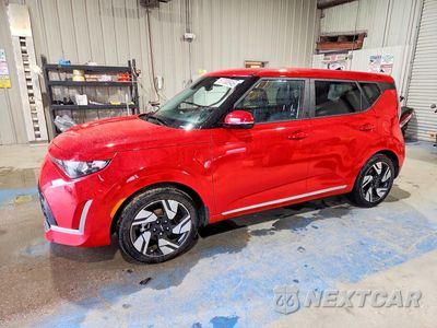 2025 KIA SOUL GT LINE KNDJ53AU9S7274445 - główne zdjęcie licytacji z USA - miniatura