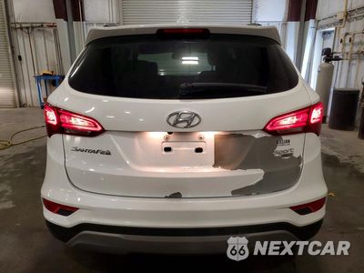 Zdjęcie 6 z 13 samochodu: 2017 HYUNDAI SANTA FE SPORT 2.4L VIN:5NMZUDLB4HH024975 - miniatura