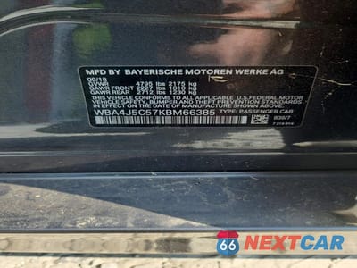 Zdjęcie 12 z 12 samochodu: 2019 BMW 440I GRAN COUPE VIN:WBA4J5C57KBM66385 - miniatura