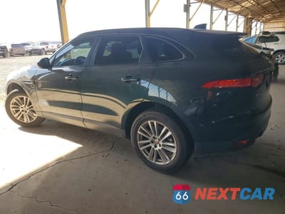 Drugie zdjęcie samochodu z przodu: 2018 JAGUAR F-PACE PRESTIGE VIN:SADCK2FN1JA254144 - miniatura
