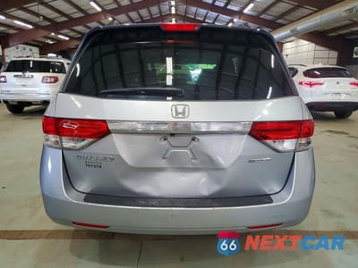 Zdjęcie 6 z 13 samochodu: 2016 HONDA ODYSSEY SE VIN:5FNRL5H35GB123444 - miniatura