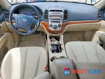 Zdjęcie 8 z 13 samochodu: 2007 HYUNDAI SANTA FE GLS VIN:KM8SG73DX7U147467 - miniatura