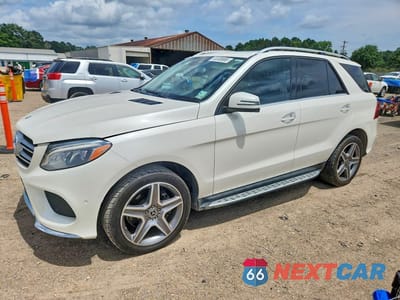 2017 MERCEDES-BENZ GLE 350 4JGDA5JB3HA905894 - główne zdjęcie licytacji z USA - miniatura