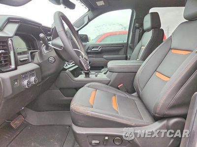Zdjęcie 7 z 12 samochodu: 2025 GMC SIERRA K1500 AT4 VIN:1GTUUEEL5SZ267607 - miniatura