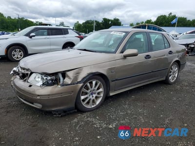 2002 SAAB 9-5 AERO YS3EH45G023053190 - główne zdjęcie licytacji z USA - miniatura