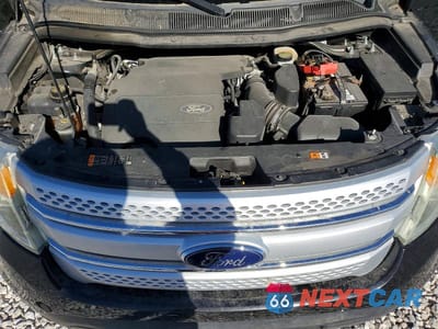 Zdjęcie 11 z 12 samochodu: 2013 FORD EXPLORER XLT VIN:1FM5K7D83DGA12810 - miniatura