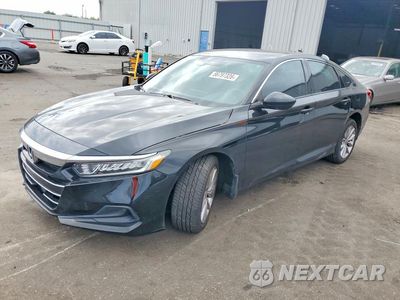 2021 HONDA ACCORD LX 1HGCV1F15MA022310 - główne zdjęcie licytacji z USA - miniatura