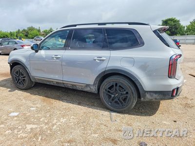 Drugie zdjęcie samochodu z przodu: 2023 KIA TELLURIDE SX X-LINE VIN:5XYP5DGC3PG358110 - miniatura