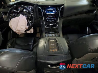 Zdjęcie 8 z 13 samochodu: 2015 CADILLAC ESCALADE ESV PLATINUM VIN:1GYS4UKJ4FR725514 - miniatura