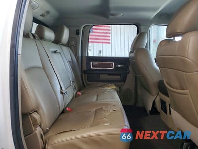 Zdjęcie 10 z 12 samochodu: 2012 DODGE RAM 2500 LARAMIE VIN:3C6UD5NL4CG199518 - miniatura