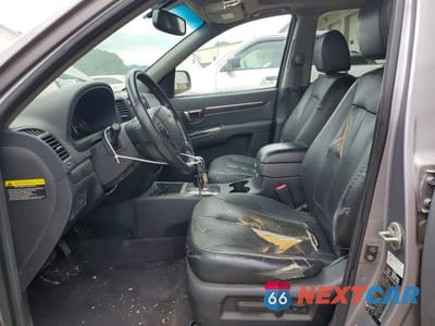 Zdjęcie 7 z 13 samochodu: 2008 HYUNDAI SANTA FE SE VIN:5NMSH13E38H219030 - miniatura