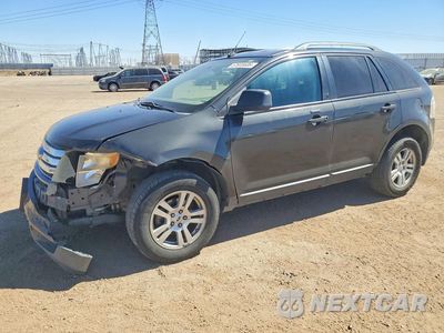 2007 FORD EDGE SE 2FMDK36CX7BA85321 - główne zdjęcie licytacji z USA - miniatura