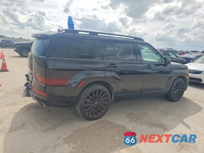 Trzecie zdjęcie samochodu z tyłu: 2024 HYUNDAI SANTA FE CALLIGRAPHY VIN:5NMP54GLXRH064759 - miniatura
